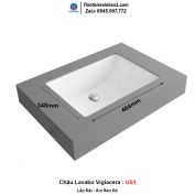Chậu Lavabo Viglacera US1