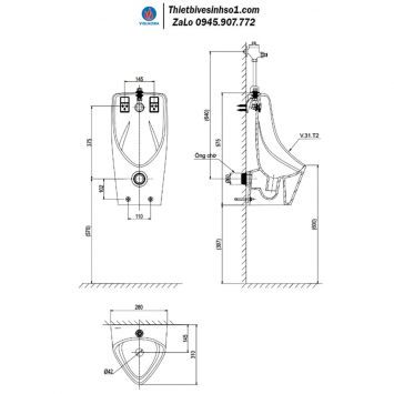 Tiểu Nam Viglacera T2