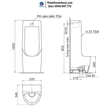 Tiểu Nam Viglacera TD4