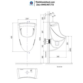 Tiểu Nam Viglacera TT3