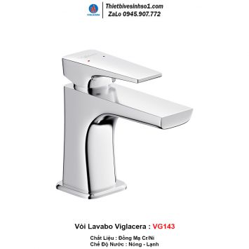 Vòi Lavabo Viglacera VG143