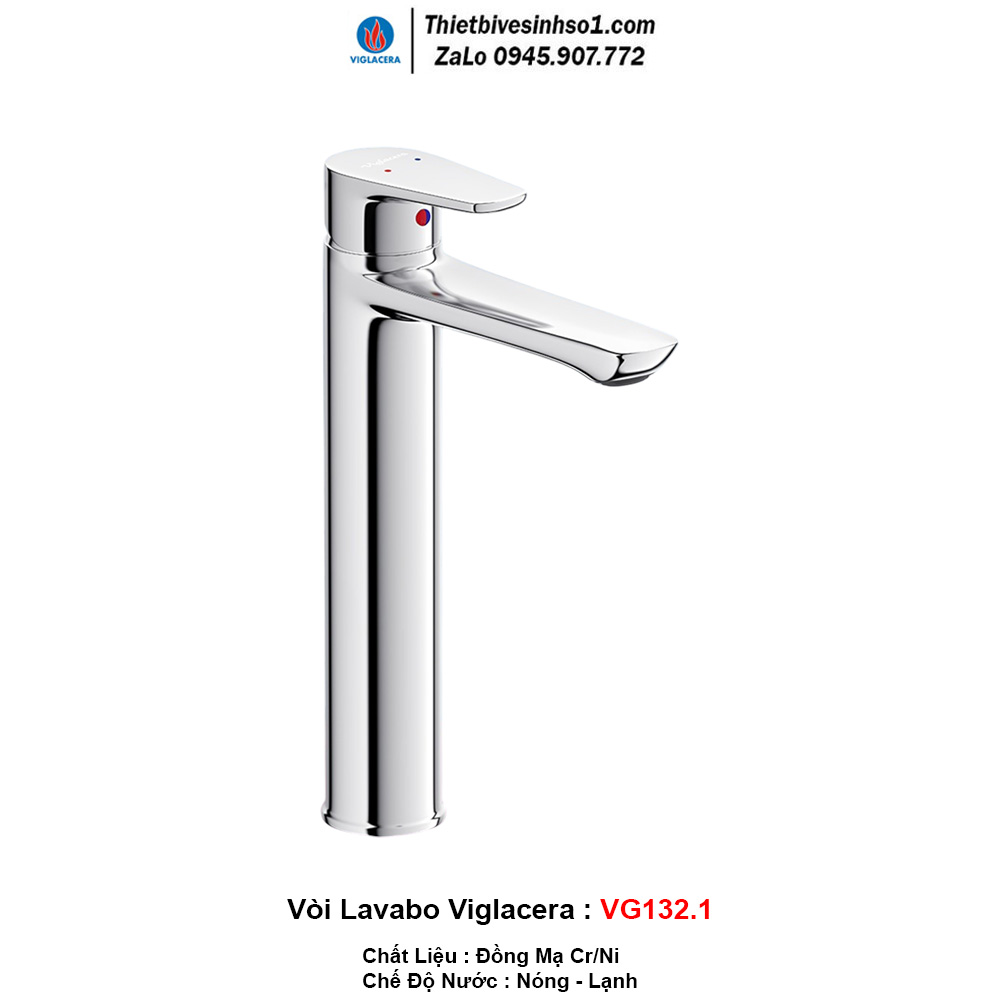 Vòi Lavabo Viglacera VG132.1