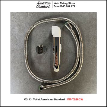 Vòi Xịt Toilet American Standard WF-TS28CW