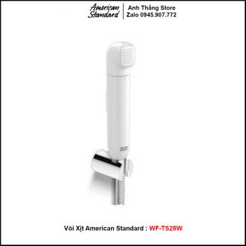Vòi Xịt Toilet American Standard WF-TS28W