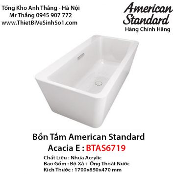 Bồn Tắm American Standard BTAS6719