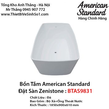 Bồn Tắm American Standard BTAS9831