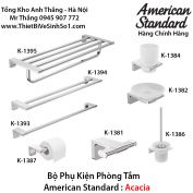 Bộ Phụ Kiện Phòng Tắm American Standard Acacia