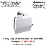Kệ Giấy Vệ Sinh American Standard K-2801-43-N