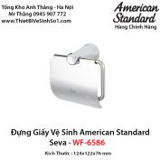 Kệ Giấy Vệ Sinh American Standard WF-6586
