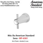 Móc Áo American Standard WF-6581
