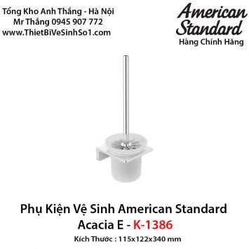 Kệ Chổi Cọ Toilet American Standard K-1386