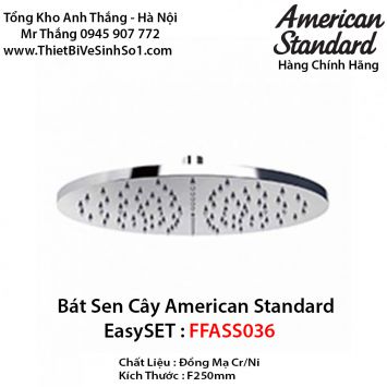 Bát Sen Cây American Standard FFASS036