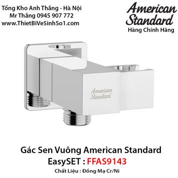 Gác Sen Vuông American Standard FFAS9143