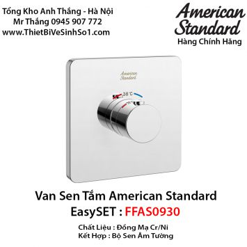 Van Sen Tắm American Standard FFAS0930
