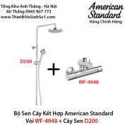Sen Cây American Standard WF-4948+D200