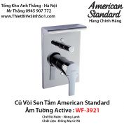 Củ Sen Tắm Âm Tường American Standard WF-3921