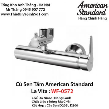 Củ Sen Tắm American Standard WF-0572