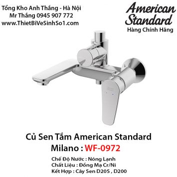 Củ Sen Tắm American Standard WF-0972