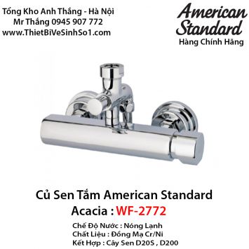 Củ Sen Tắm American Standard WF-2772