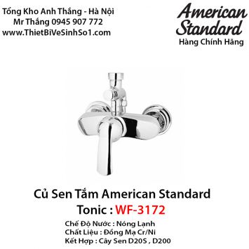 Củ Sen Tắm American Standard WF-3172