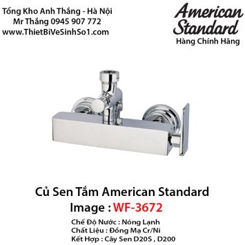 Củ Sen Tắm American Standard WF-3672