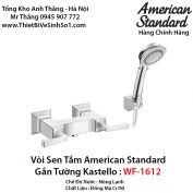 Sen Tắm Nóng Lạnh American Standard WF-1612