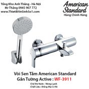 Sen Tắm Nóng Lạnh American Standard WF-3911