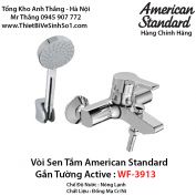 Sen Tắm Nóng Lạnh American Standard WF-3913