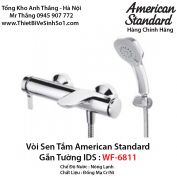 Sen Tắm Nóng Lạnh American Standard WF-6811