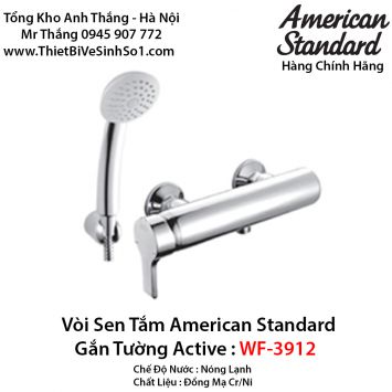 Sen Tắm Nóng Lạnh American Standard WF-3912