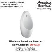 Bồn Tiểu Nam American Standard WP-6737