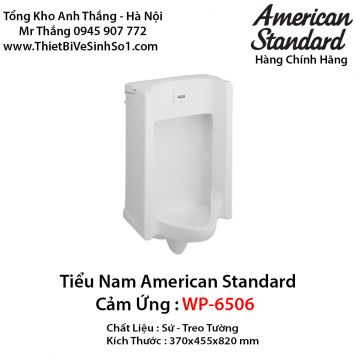 Bồn Tiểu Nam American Standard WP-6506