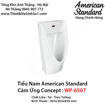 Bồn Tiểu Nam American Standard WP-6507