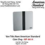 Van Tiểu Nam American Standard WF-8614.AC