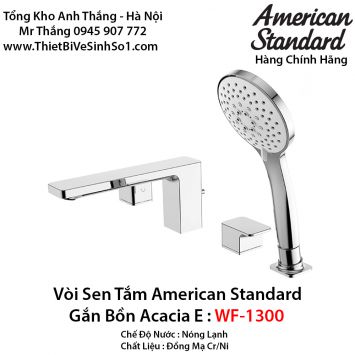 Vòi Sen Bồn Tắm American Standard WF-1300