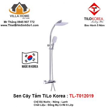 Sen Cây Tắm TiLo Korea TL-T012019