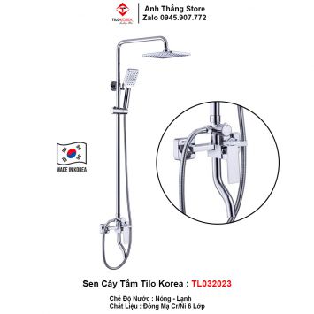 Sen Cây Tắm TiLo Korea TL032023