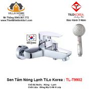 Sen Tắm Nóng Lạnh TiLo Korea TL-T9902