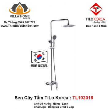 Sen Cây Tắm TiLo Korea TL102018