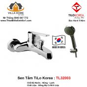 Sen Tắm Nóng Lạnh TiLo Korea TL32003