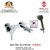 Sen Tắm Nóng Lạnh TiLo Korea TL52018