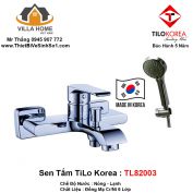 Sen Tắm Nóng Lạnh TiLo Korea TL82003