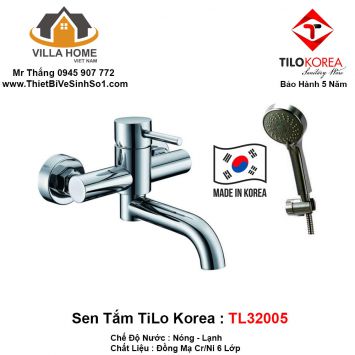 Sen Tắm Nóng Lạnh TiLo Korea TL32005