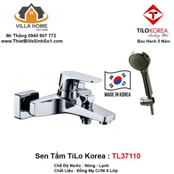 Sen Tắm Nóng Lạnh TiLo Korea TL37110