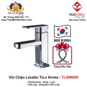 Vòi Chậu Lavabo TiLo Korea TL099005