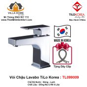 Vòi Chậu Lavabo TiLo Korea TL099009