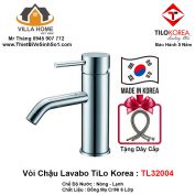Vòi Chậu Lavabo TiLo Korea TL32004