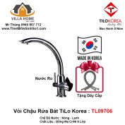Vòi Rửa Bát TiLo Korea TL09706