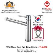 Vòi Rửa Bát TiLo Korea TLA512