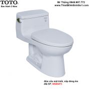 Bồn Cầu 1 Khối TOTO MS864T3